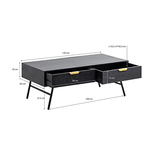 Image of The Attic Eleganza Coffee Table