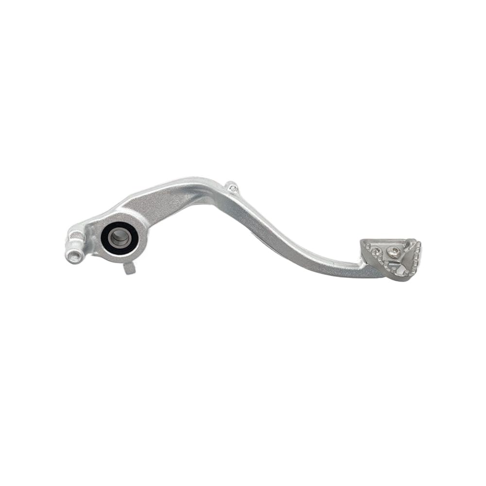 Cloudburstvoltix One Color Aluminum Forged Rear Brake Lever Assembly Compatible With Sx Tc Mc 65 Motorcycle 24-25