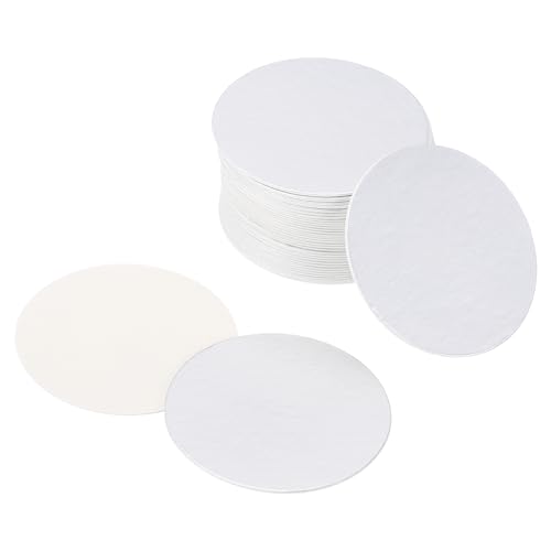 Doublures de bouchon aluminium 37 mm résistantes à induction pour sceller vos bouteilles