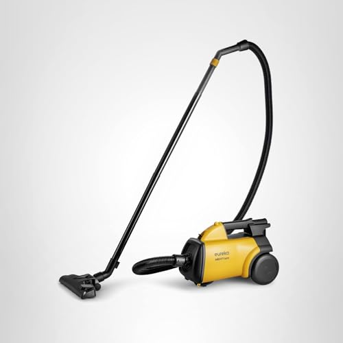 Eureka 3670M lightweight canister vacuum