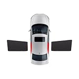 MOOWI Parasole Auto per Buick Encore 2020-, Tendine Parasole Vetri Laterali Rete Traspirante Protezione UV Anticalore Privacy,2 PCS Rear Window