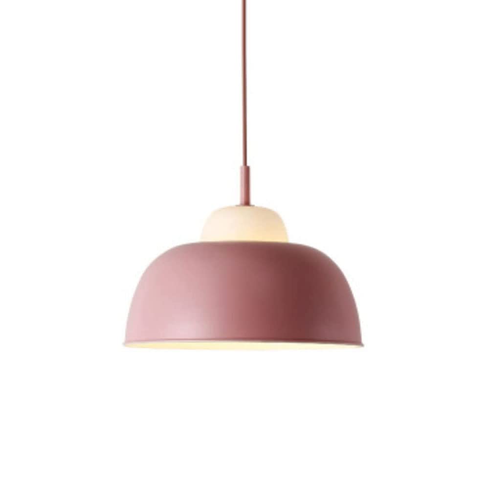 Suspension luminaire restaurant et bar en métal noir au design épuré