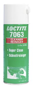 Preisvergleich Produktbild Loctite, 400 ml Spray 7063 Serie Reinigungsflüssigkeit