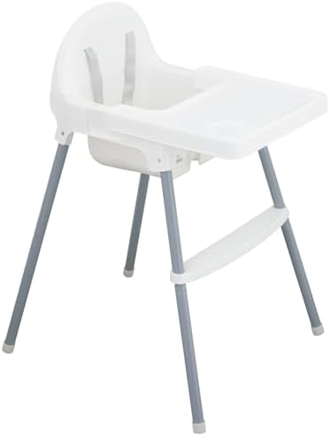 ALMAR Baby Trona para Bebé con Bandeja Extr...