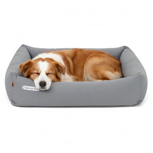 Doctor Bark Hundebett Orthopädisch