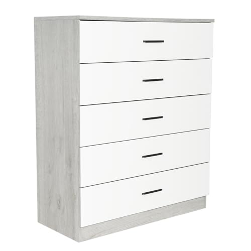 Cómodas Blancas y Grises Marca URBNLIVING