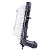 Rareelectrical New Intercooler Compatible With Volkswagen Jetta Tdi Premium By Part Number 96493 1K0145803ae