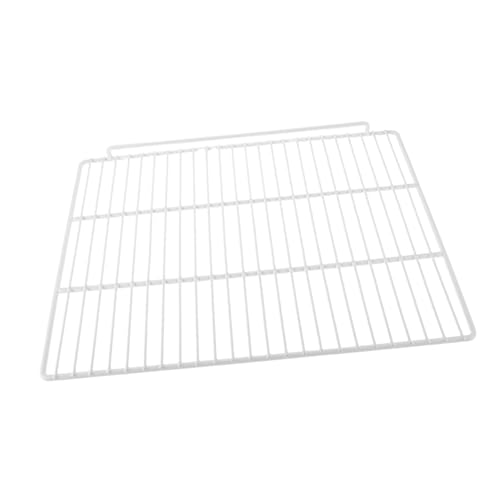 Cabilock Separador Organizador De Estantes Metálico para Refrigerador De Alambre De Hierro, 45x35 Cm, Malla Resistente, Ajustable para Cocina y Congelador, Pieza Única