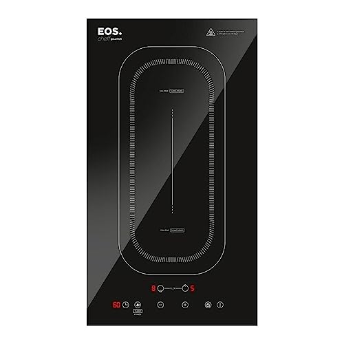 Cooktop de Indução 2 Bocas Eos Freezone 3500w Eci02epf