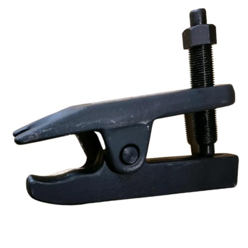 Gllawduonlo Ball Joint Separator Tool, Heavy Duty Automotive Puller, Professional Grade, Black