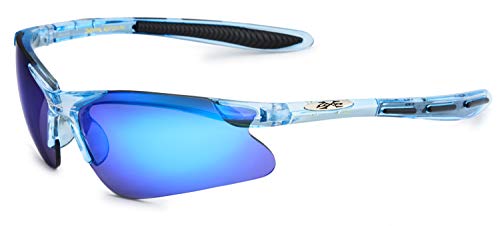 X LOOP Kids Sports Sunglasses for Boys Girls Children Age 3-10 Baseball Cycling Softball UV400 Glasses3