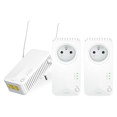 STRONG PLWF600TRIFRV2 CPL 600 Mbps Cover