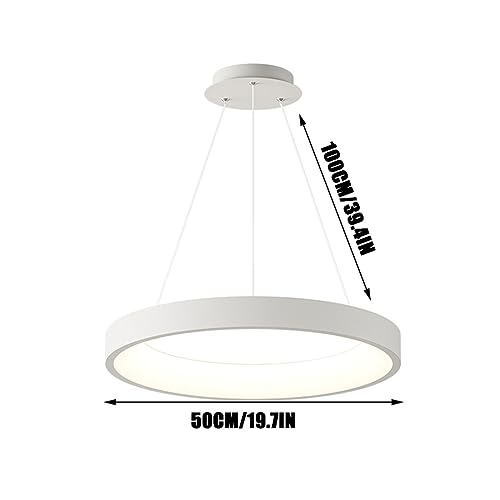Plafond LED 64W à intensité variable et trois nuances - 6