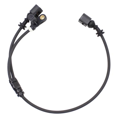 ABS Sensor Raddrehzahlfühler Drehzahlsensor Raddrehzahlsensor Drehzahl Geber Raddrehzahl Raddrehzahlgeber ABS-Sensor Drehzahlfühler Vorderachse vorne links rechts für Sharan 7M Galaxy Alhambra