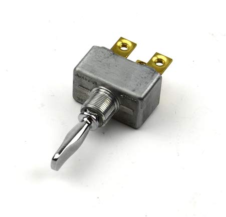 50 Amp Toggle Switch- S-P-D-T- (Pack of 1)