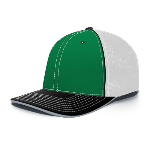 Image of Pacific Headwear Unisex Adult Pacific Headwear Trucker Flexfit Cap