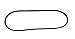 MTD 954-0637A Replacement Drive Belt