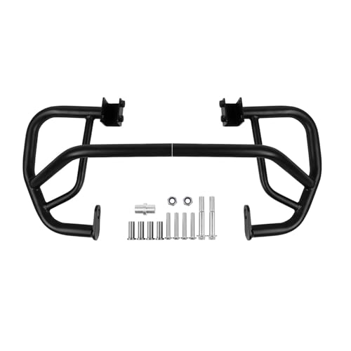 Protection antichute réservoir moto Rebel 500 barres moteur robustes