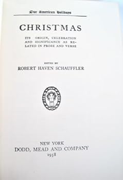 Christmas Our American Holidays