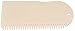 Sex Wax Comb White
