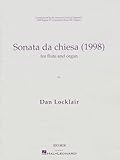 Sonata da chiesa (1998): Flute and Organ