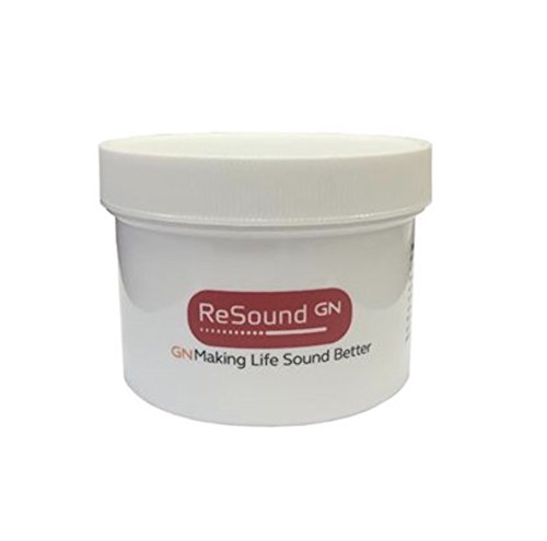 Resound Label Dry-Aid Jar