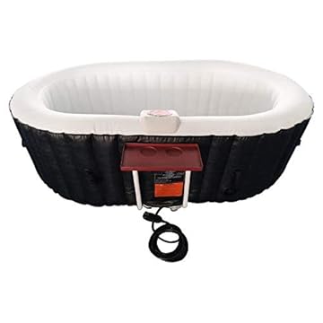 aleko inflatable hot tub