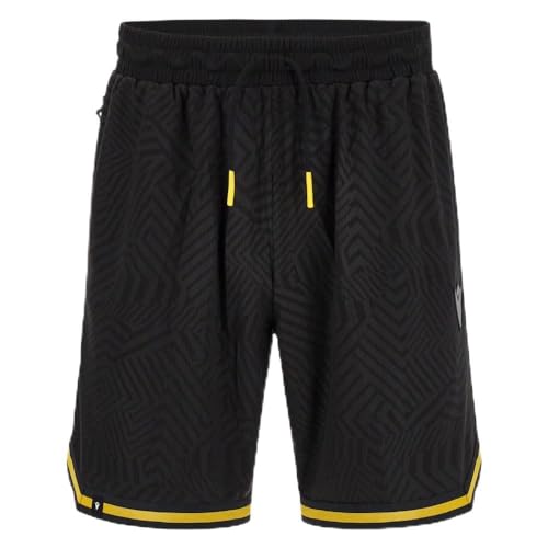 Short de basket Macron Acapulco homme aux finitions soignées