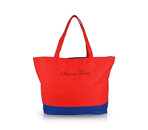 MWS , Sac à main pour femme rouge
