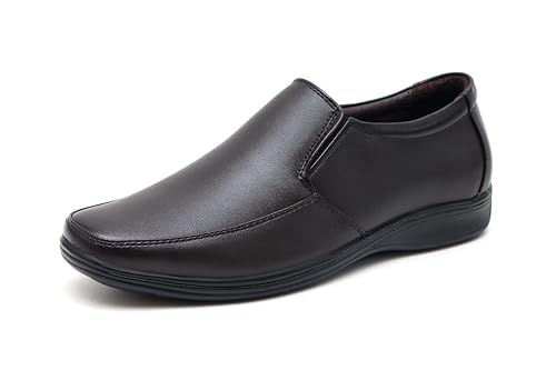 Image of BRUTE Leather Formal Shoes for Men| Men's Office Shoes