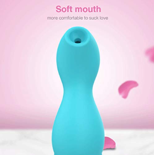 Sugador de Clitóris Dinu e Mini Vibrador Feminino Chaveiro de BRINDE - KIT DIA DOS NAMORADOS