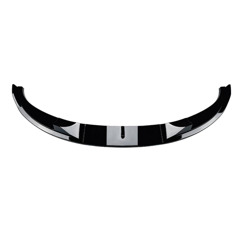 Coche ABS Alerón Parachoques Delantero lip, para BMW 5 Series E60 E61 2005-2010 M5 Spoiler Labio Divisor Lip Mentón Anti choques ProteccióN Accesorios