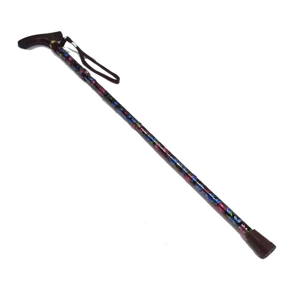 Amazon.co.jp: カインズ(CAINZ) 介護歩行杖 高さ調節5段階 78.5