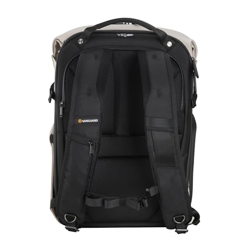 Mochila para cámara 25 L en color crema elegante VANGUARD VEO LITE 6