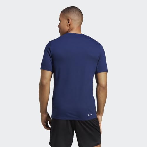 adidas Men's Training Essentials Feel Ready Logo T-Shirt3