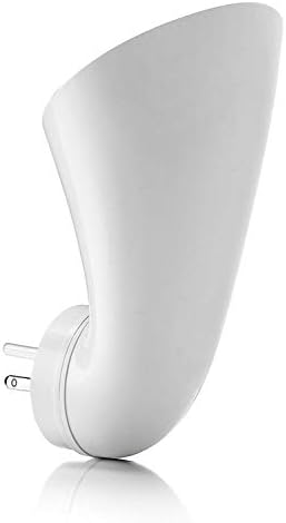 AURAGLOW Plugin GU10 Spotlight Uplighter Wall Sconce Wash Light Plug Socket Outlet Uplight Lamp *NO LED Bulb Included*