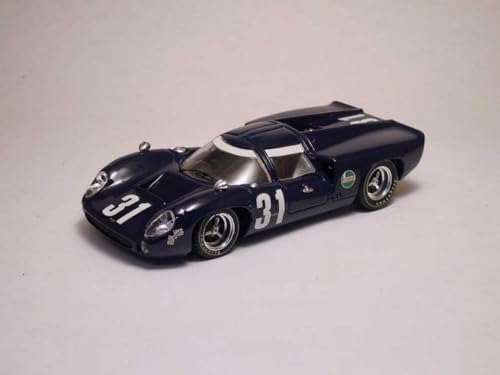 Lola T70 Coupe SPA 68 N.31 Best BT9158 voiture miniature die-cast 1:43