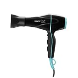 Secador 2000w 127v, Taiff, Style 333, Preto, Pequeno