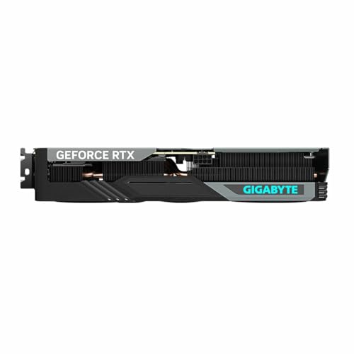GIGABYTE GeForce RTX 4060 TI GAMING OC 8GB Scheda grafica - 8GB GDDR6 18Gbps 128bit, PCI-E 4.0, 2x DisplayPort 1.4, 2x HDMI 2.1a, NVIDIA DLSS 3, Supports 4K, Ada Lovelace Arch, GV-N406TGAMING OC-8GD - Scheda video - Immagine 7