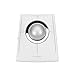 Kensington SlimBlade Pro EQ Trackball wireless, Bluetooth, connessione 2,4 GHz, ricaricabile, pulsanti programmabili, sfera bianco/argento immagine