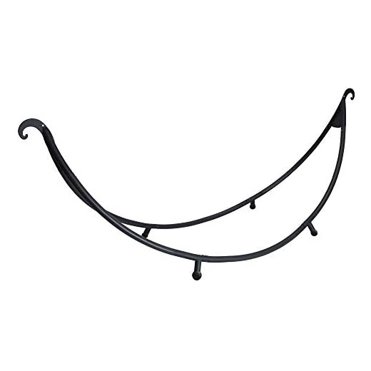 ENO, Eagles Nest Outfitters SoloPod Hammock Stand, Charcoal