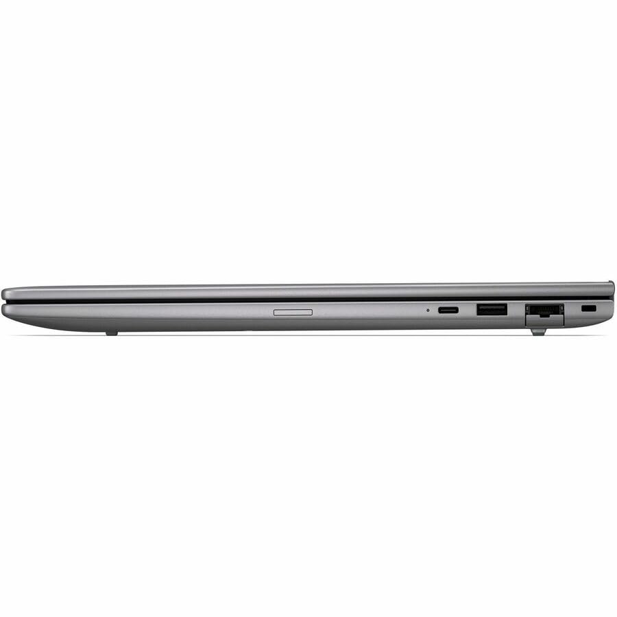 Image of HP ZBook 8 G2i 16 inch Copilot+ PC Mobile Workstation - WUXGA - 60 Hz - Intel Core Ultra 7 Series 3 356H - 32 GB - 1 TB SSD - English Keyboard - Meteor Silver Aluminum - Intel Chip - 1920 x 1200 - Windows