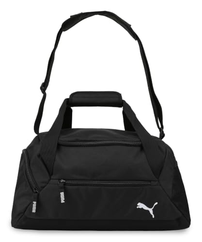 PUMA teamGOAL Teambag S - Borsa sportiva Adulti unisex, PUMA Black, OSFA -