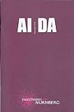 programmheft theater  Programmheft: Giuseppe Verdi - Aida