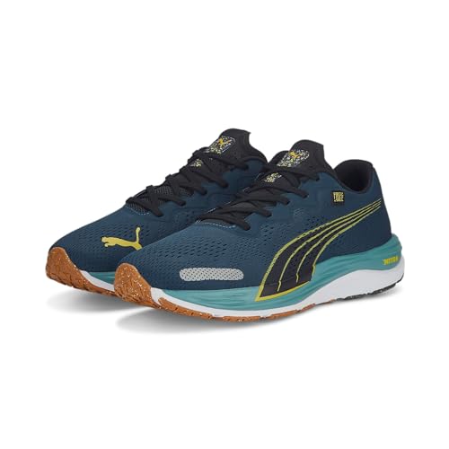 Image of Puma Mens Velocity Nitro 2 Fmile Running Shoe