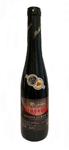 Weingut Achim Hochthurn Blutmond 2018 Silvaner Eiswein Süß (1 x 0.375 l) Cover