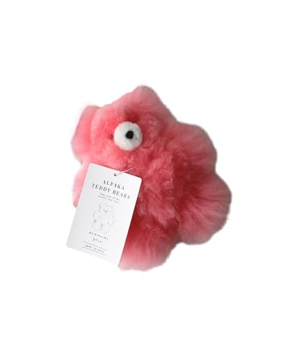 AS KNOW AS plus �i�A�Y�m�D�A�Y�v���X�j ASKNOWASPLUS �`�r�A���p�J�x�AAlpakaBear�s���NS�T�C�Y �ʂ������ �N�} �ӂ�ӂ� ���� �C���e���A �M�t�g �v���[���g