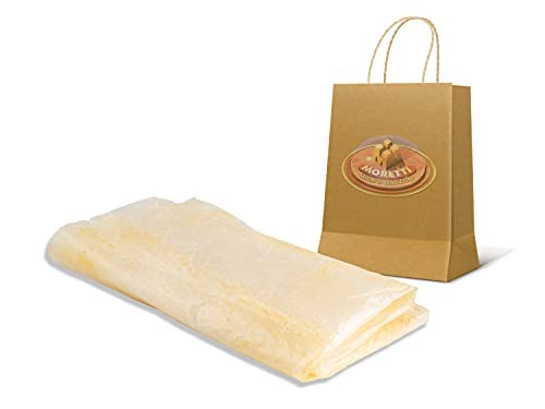 Moretti® Budello Essiccato | Budella Veli Per Protezione E Stagionatura Salumi Coppe Lonzini Pancette | 10 Fazzoletti In Confezione Termosaldata (Veli 10 pezzi)