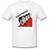 kraftwerk t shirt ebay CLASSIC STYLE: Featuring a classic crew neck, perfect for layering or wearing on its own.