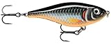  X-RAP TWITCHIN SHAD 08 HLW